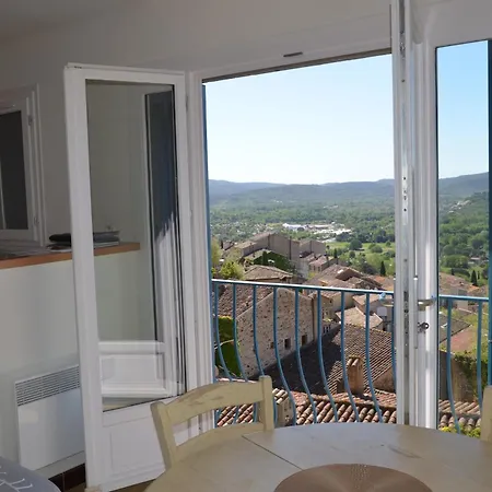 Grilaf - Au Coeur Du Village Typique De Coquet Apartament *