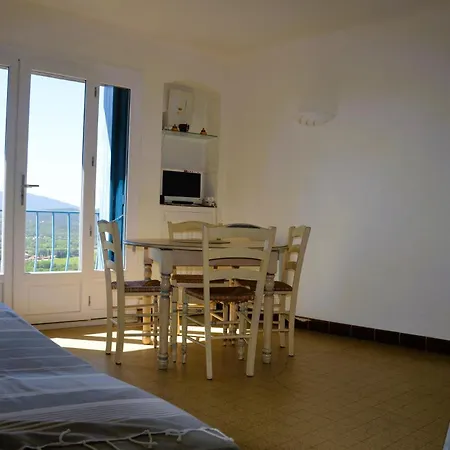 Apartament Grilaf - Au Coeur Du Village Typique De Coquet