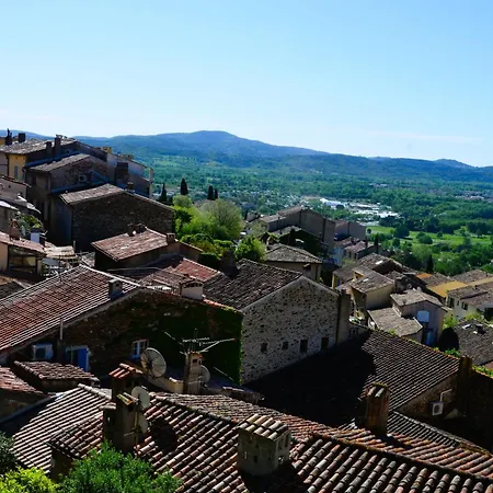 Echappée Bleue Immobilier - Le Pigeonnier Apartment Grimaud